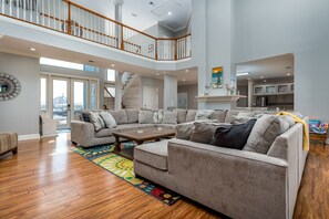 Casa, 6 camere da letto | Area soggiorno