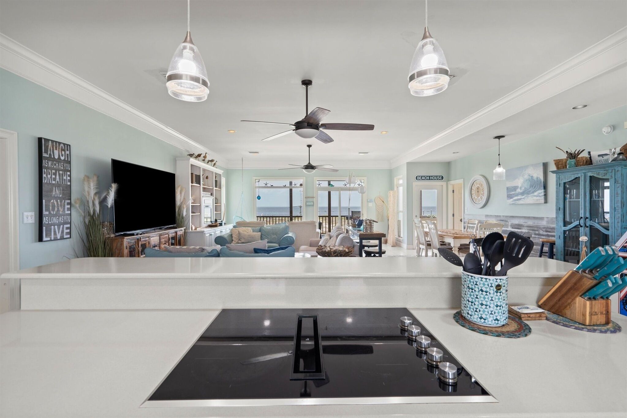 Casa, 4 habitaciones | Interior