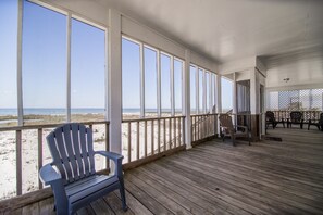 House, 3 Bedrooms | Pemandangan balkoni