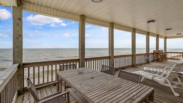 Rumah, 3 kamar tidur | Balkon