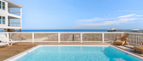 House, 3 Bedrooms | Pool | Outdoor pool