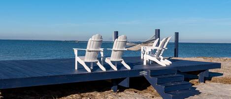 House, 5 Bedrooms | Beach | On the beach, beach towels