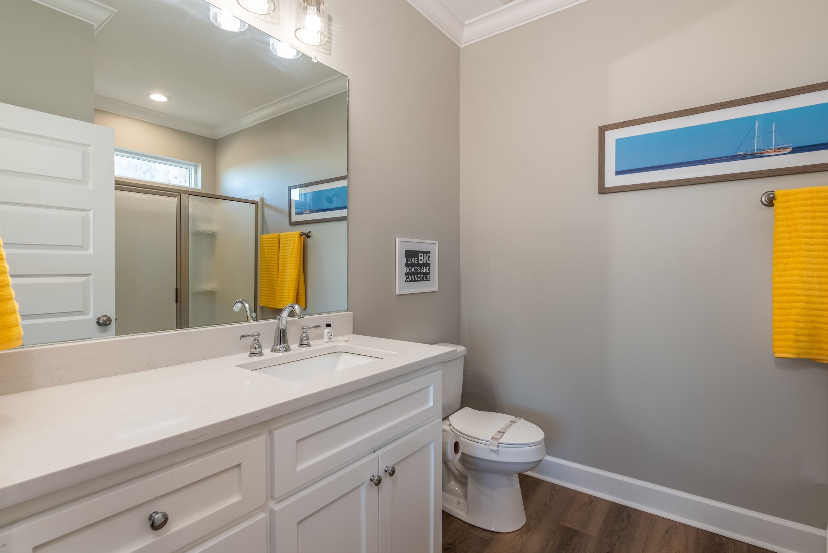 Double Down - Your Own Private Beach In The Backyard! Bayside Deck With Kayaks, Hammocks, And Even Crab Traps! 5 Bedroom Home by Redawning