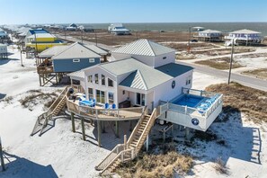 Ferienhaus, 5 Schlafzimmer | Außenbereich