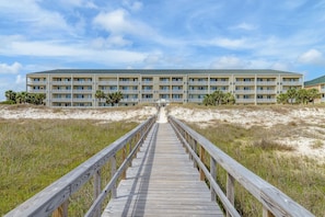 Appart'hÎtel, 2 chambres | Extérieur