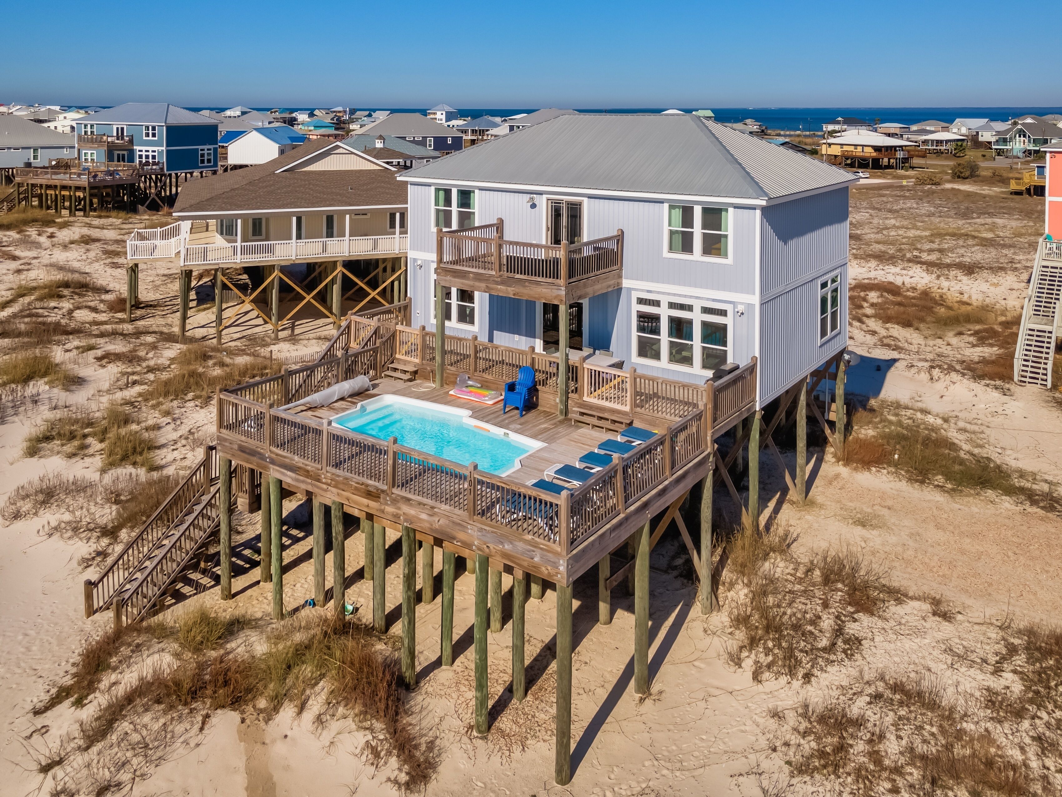 Casa, 5 habitaciones | Exterior