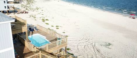 Casa, 5 dormitoris | Platja | A la platja