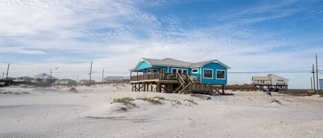 Casa, 4 quartos | Fachada