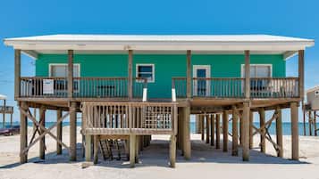 Casa, 4 habitaciones | Exterior