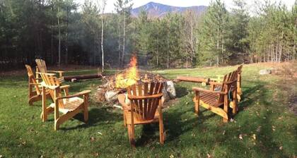 The Log Cabin at PeaceRidge