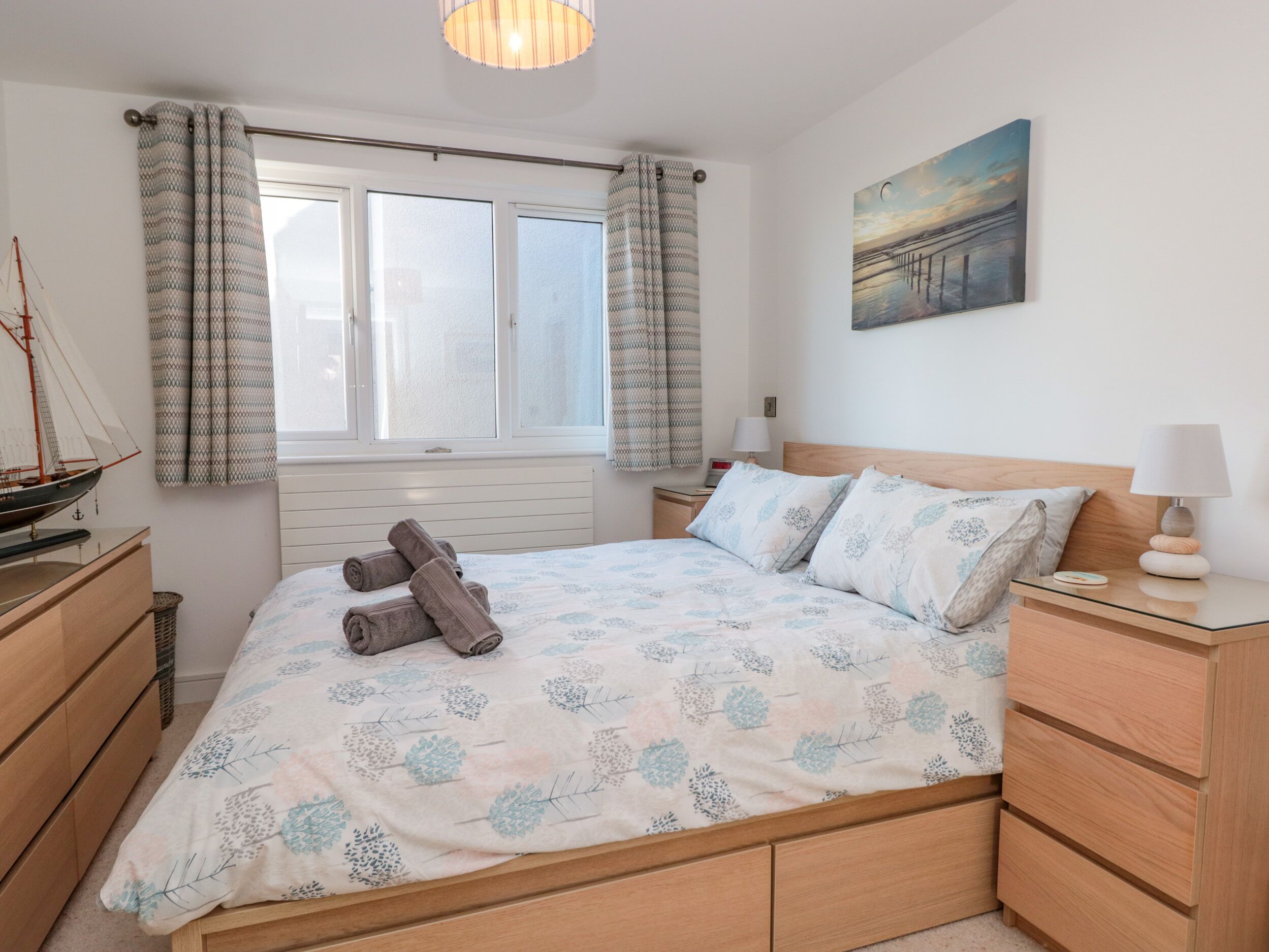 Casa de campo | Parte interna