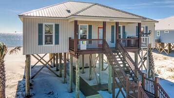 Casa, 4 habitaciones | Exterior