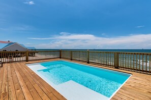 Casa, 4 quartos | Piscina | Piscina aquecida