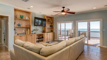 Casa, 4 habitaciones | Interior