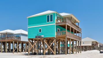 Casa, 6 habitaciones | Exterior