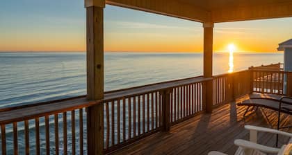 Moasis - Once In A Lifetime Views - 3 Master Suites - Room For Everyone! Make Memories At Moasis! 6 Bedroom Home by RedAwning