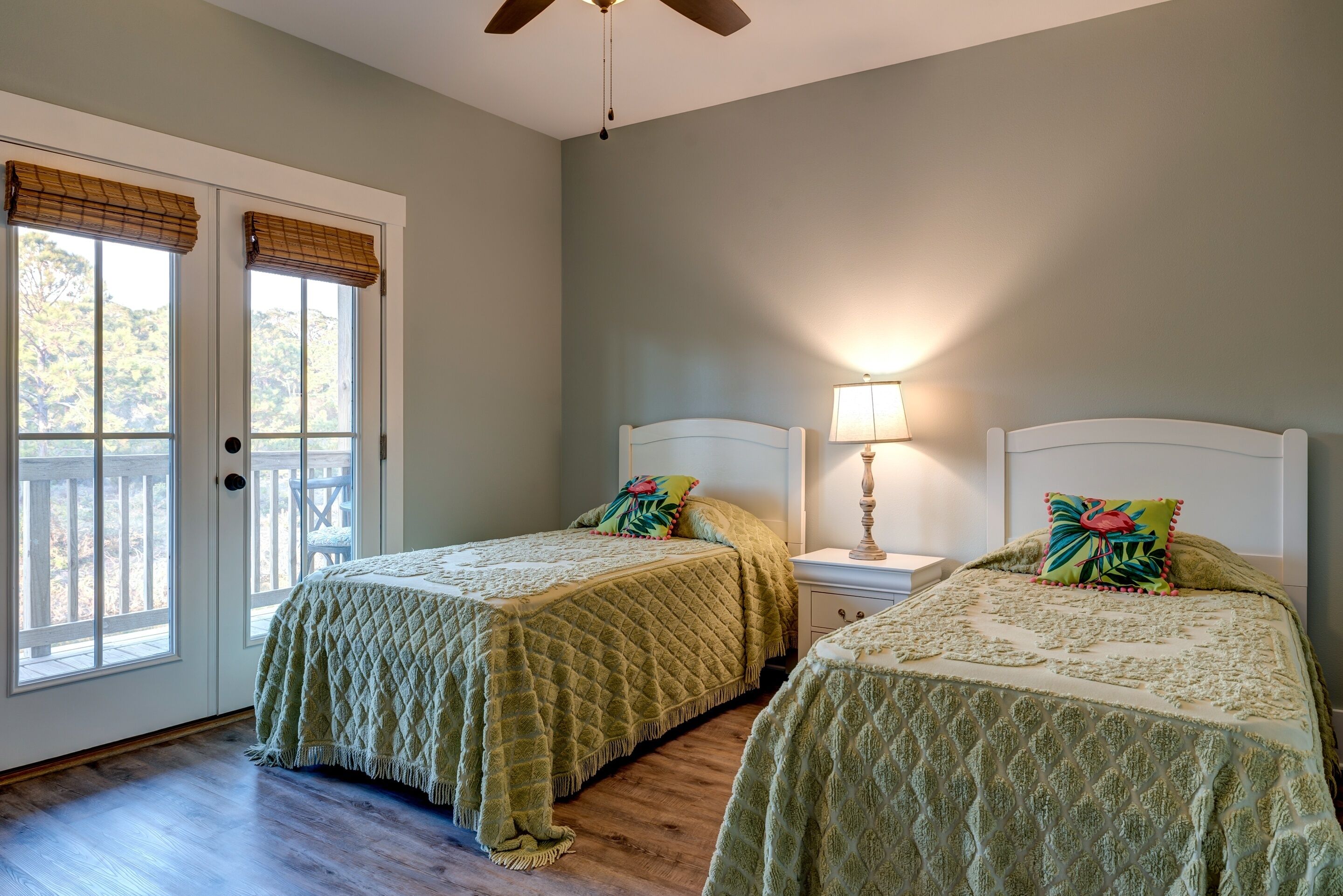 Great Escape To Dauphin Island - Fun For The Whole Family! Tremendous Gulf Views - One Minute To The Boardwalk! 6 Bedroom Home by Redawning