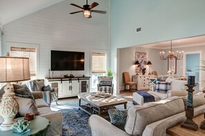 Casa, 6 camere da letto | Soggiorno