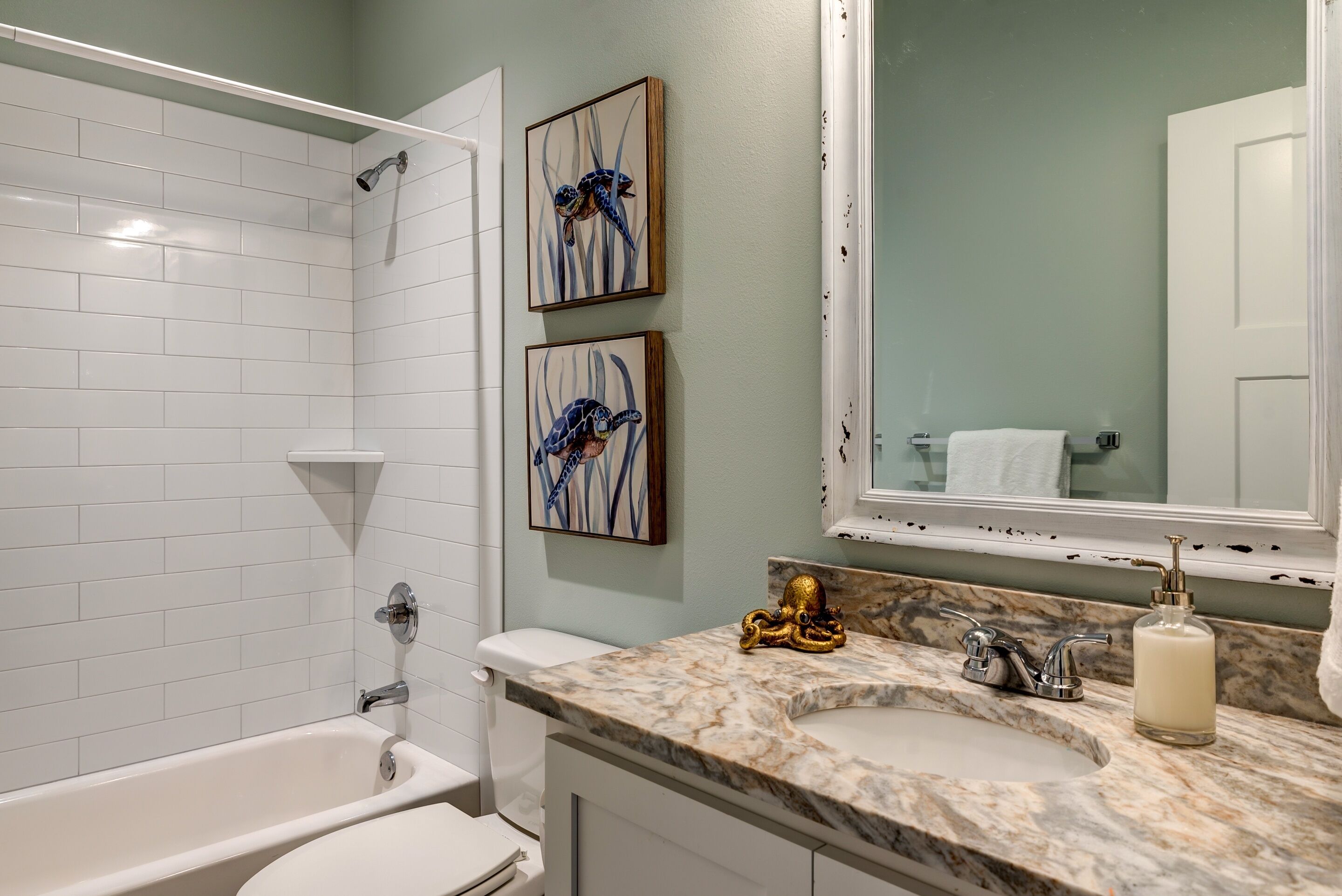 Great Escape To Dauphin Island - Fun For The Whole Family! Tremendous Gulf Views - One Minute To The Boardwalk! 6 Bedroom Home by Redawning