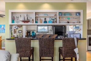 Casa, 2 camere da letto | Cucina privata | Frigorifero, macchina per tè/caffè