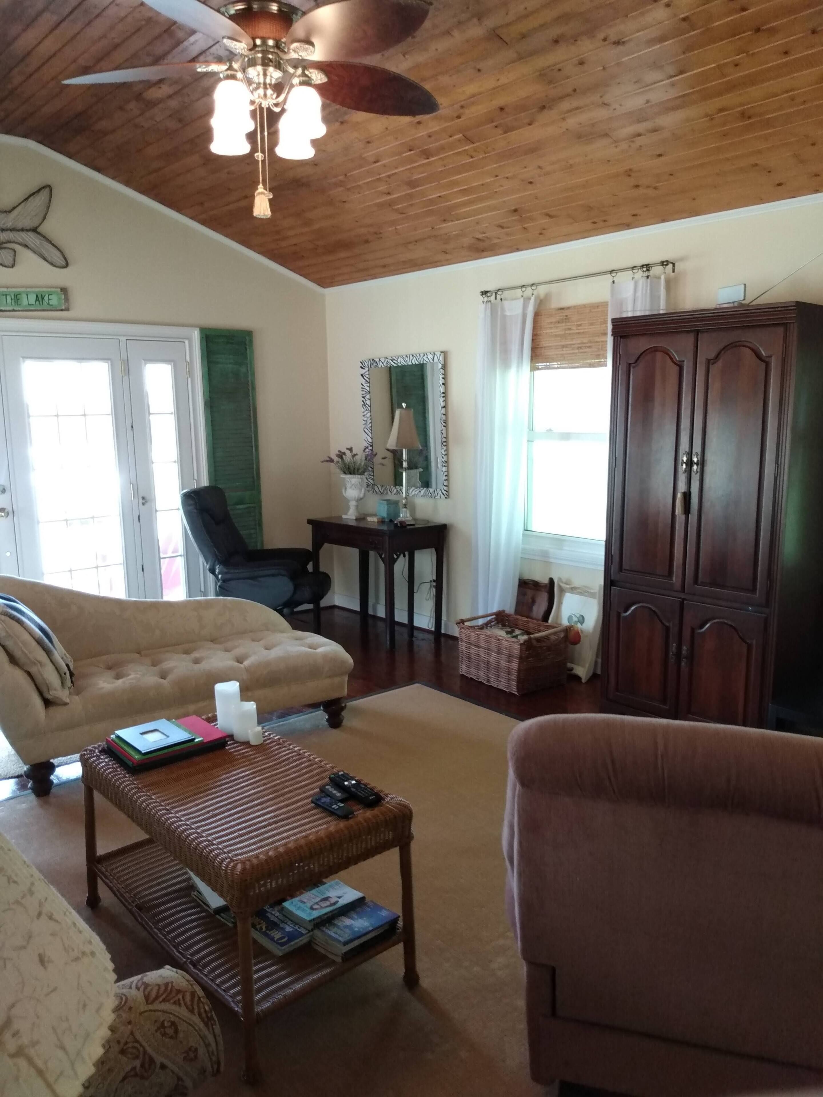 The Cottage by Hollingsworth Properties!  Relax and enjoy its offerings