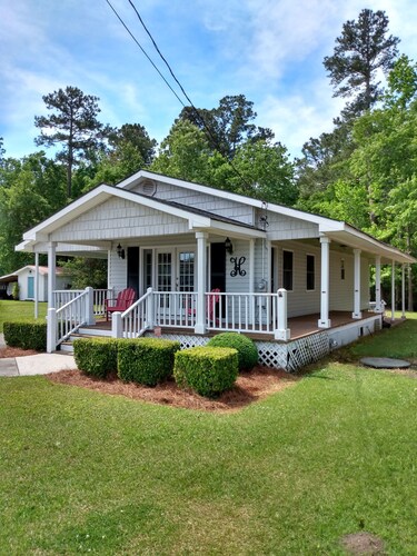 The Cottage by Hollingsworth Properties!  Relax and enjoy its offerings. 