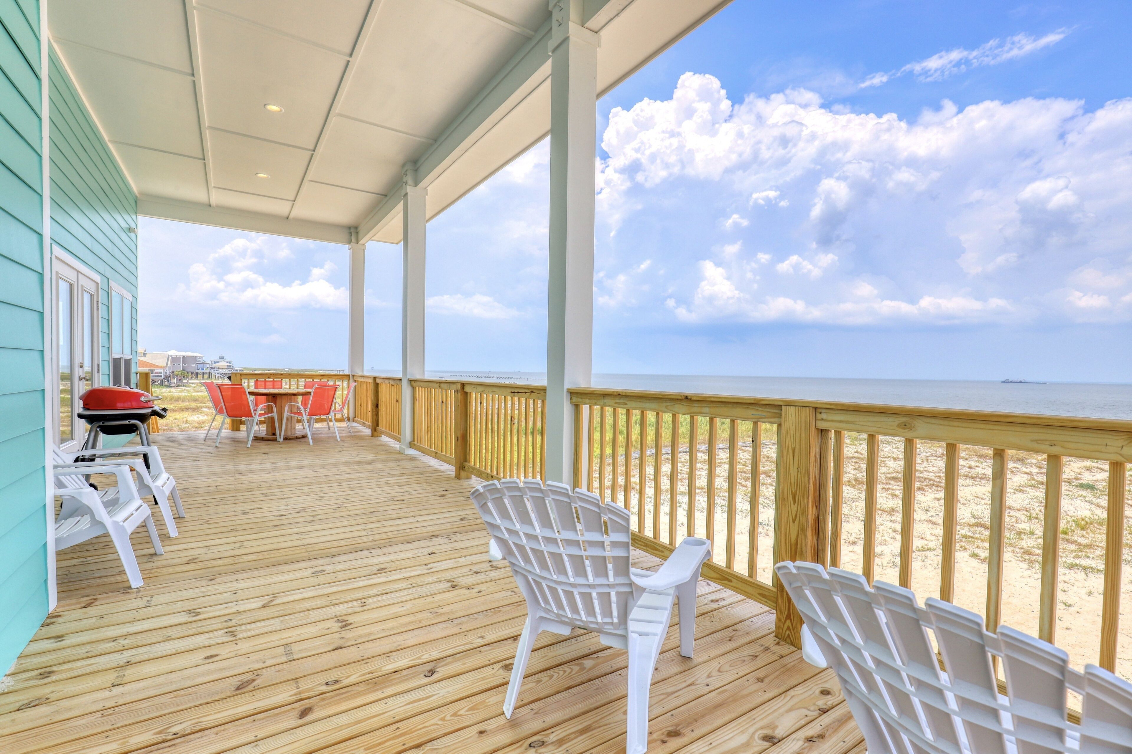 Casa, 4 habitaciones | Balcón