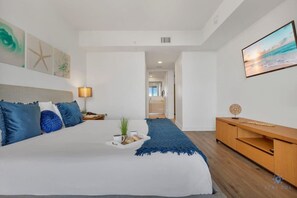 2 Schlafzimmer, Schreibtisch, Bügeleisen/Bügelbrett, WLAN