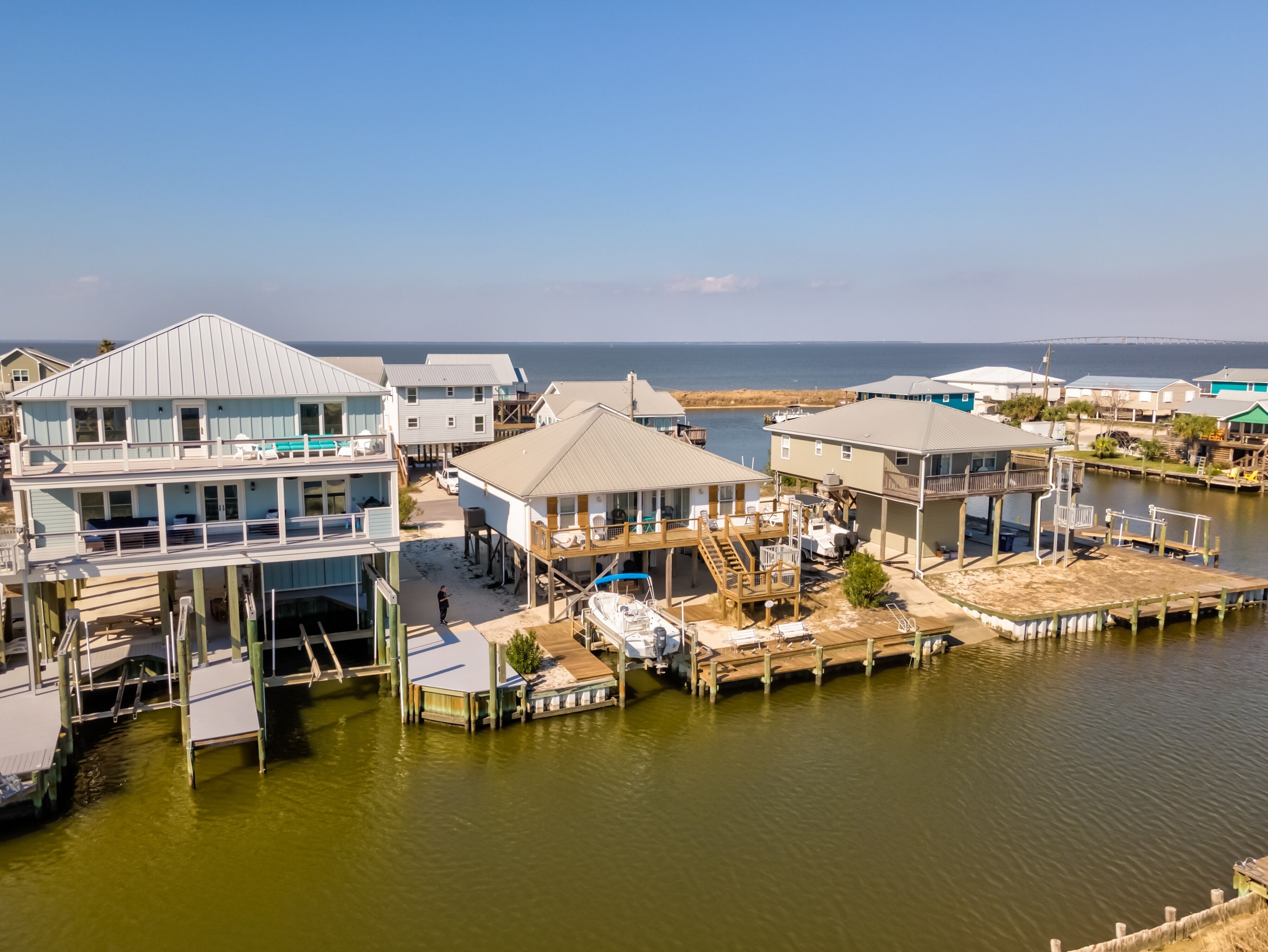 House, 4 Bedrooms | Marina