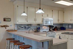 Casa, 4 camere da letto | Cucina privata | Frigorifero, forno, macchina per tè/caffè, tostapane