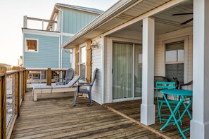 Casa, 4 camere da letto | Balcone