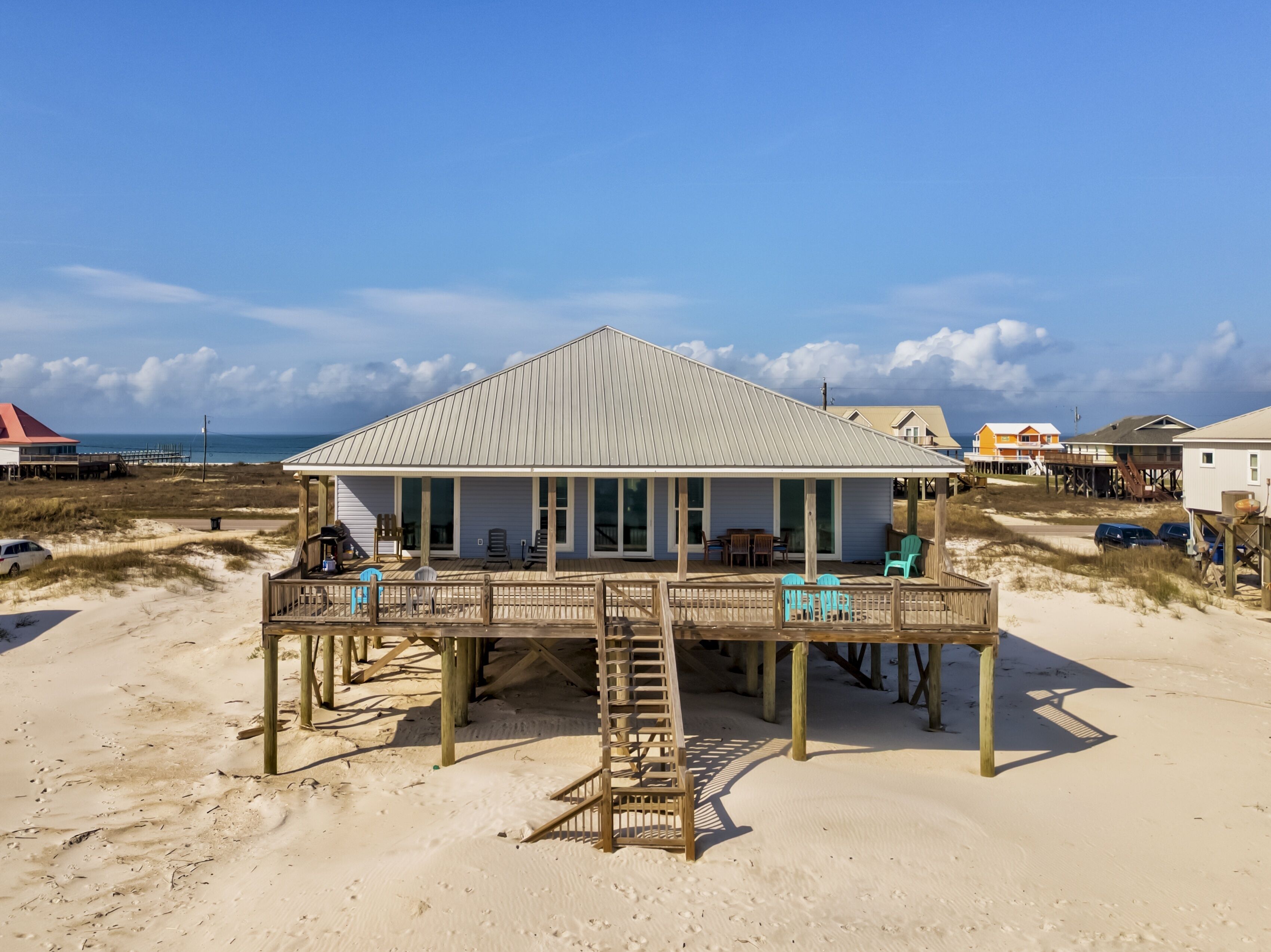 Casa, 4 habitaciones | Exterior