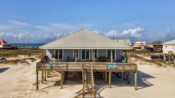 Casa, 4 habitaciones | Exterior