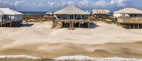 Ferienhaus, 4 Schlafzimmer | Strand