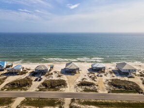 House, 4 Bedrooms | Beach | On the beach, beach towels