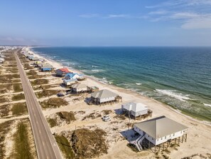 Maison, 4 chambres | Plage | Sur la plage, serviettes de plage