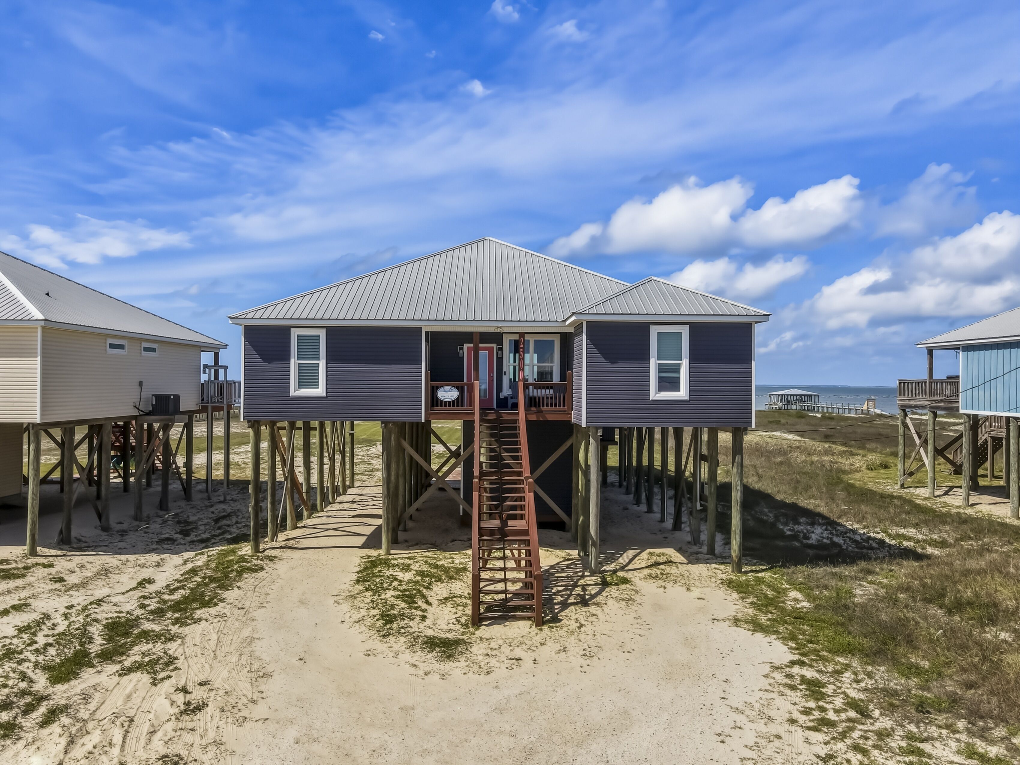 Ferienhaus, 5 Schlafzimmer | Aussenbereich