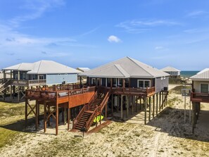 บ้านพัก, 5 ห้องนอน | บริเวณภายนอก