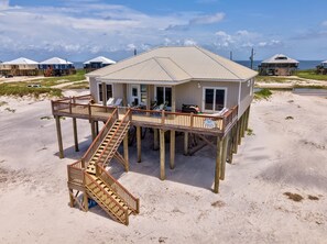 Casa, 4 habitaciones | Exterior