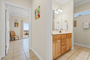 Maison, 4 chambres | Intérieur