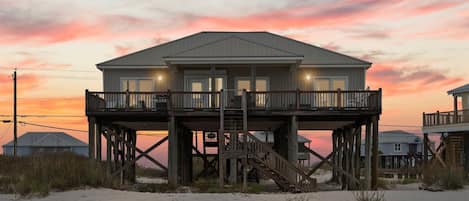 Casa, 4 habitaciones | Exterior