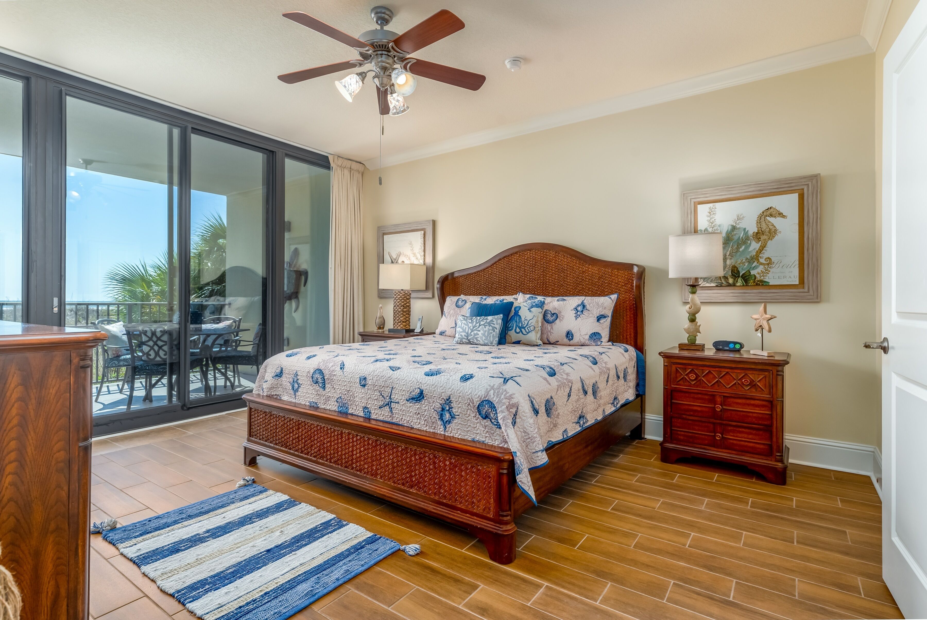 Calm Seas - Holiday Isle #119 - Tremendous Views, A Beautiful Gulf Front Pool, A Heated Indoor Pool, Jacuzzi, Steam Room, And Gulf View Fitness Center. 2 Bedroom Condo by Redawning