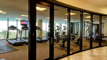 Condo, 2 Bedrooms | Fitness facility