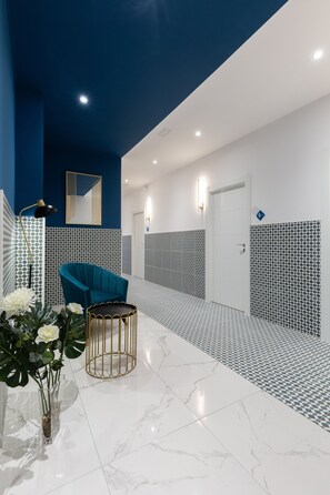 Interior - Hotelito Boutique Valencia Estación (Valencia)