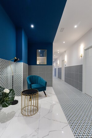 Interior - Hotelito Boutique Valencia Estación (Valencia)