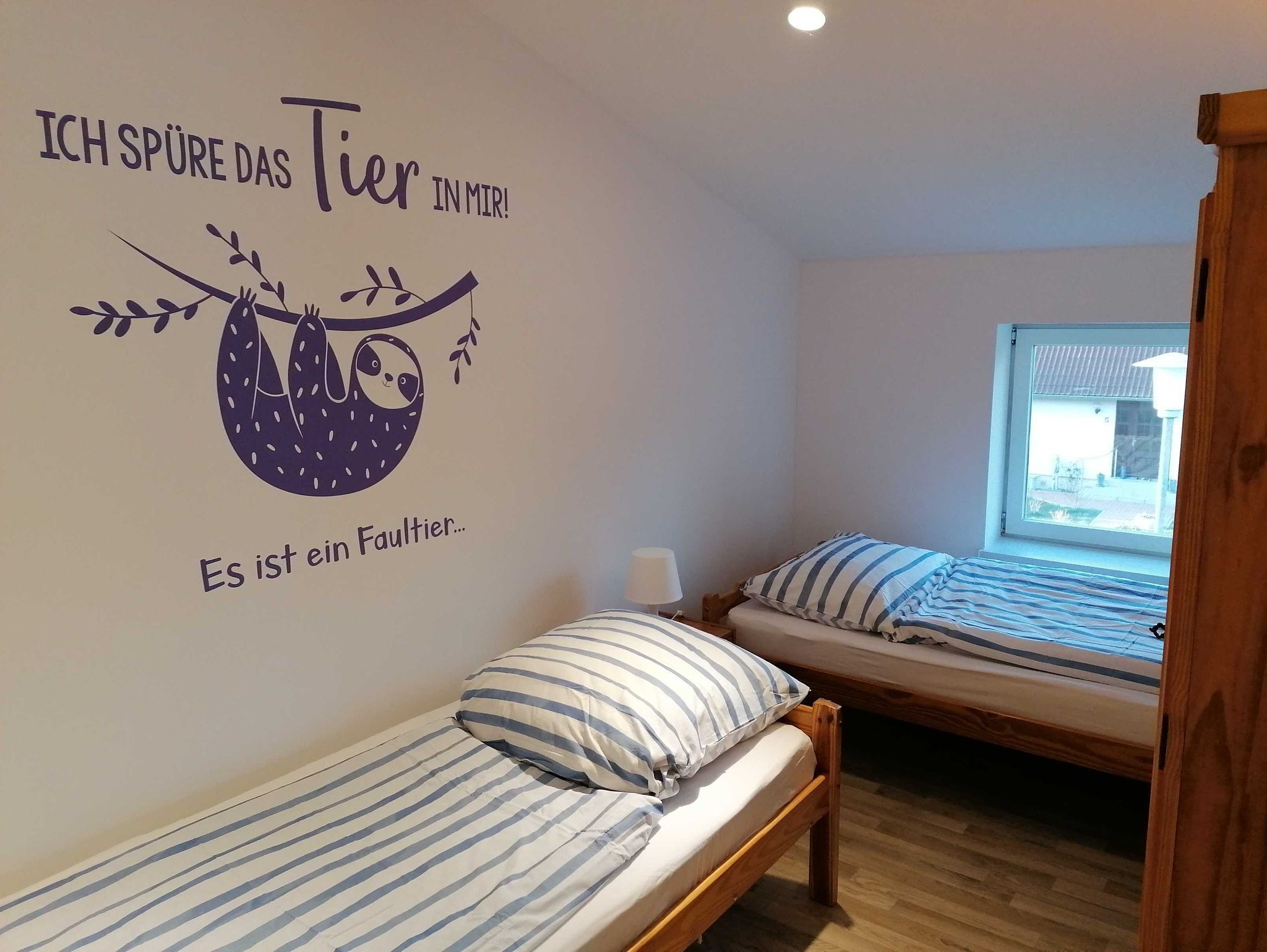 Apartment 1st floor - pet-friendly apartment on the Petersdorfer See