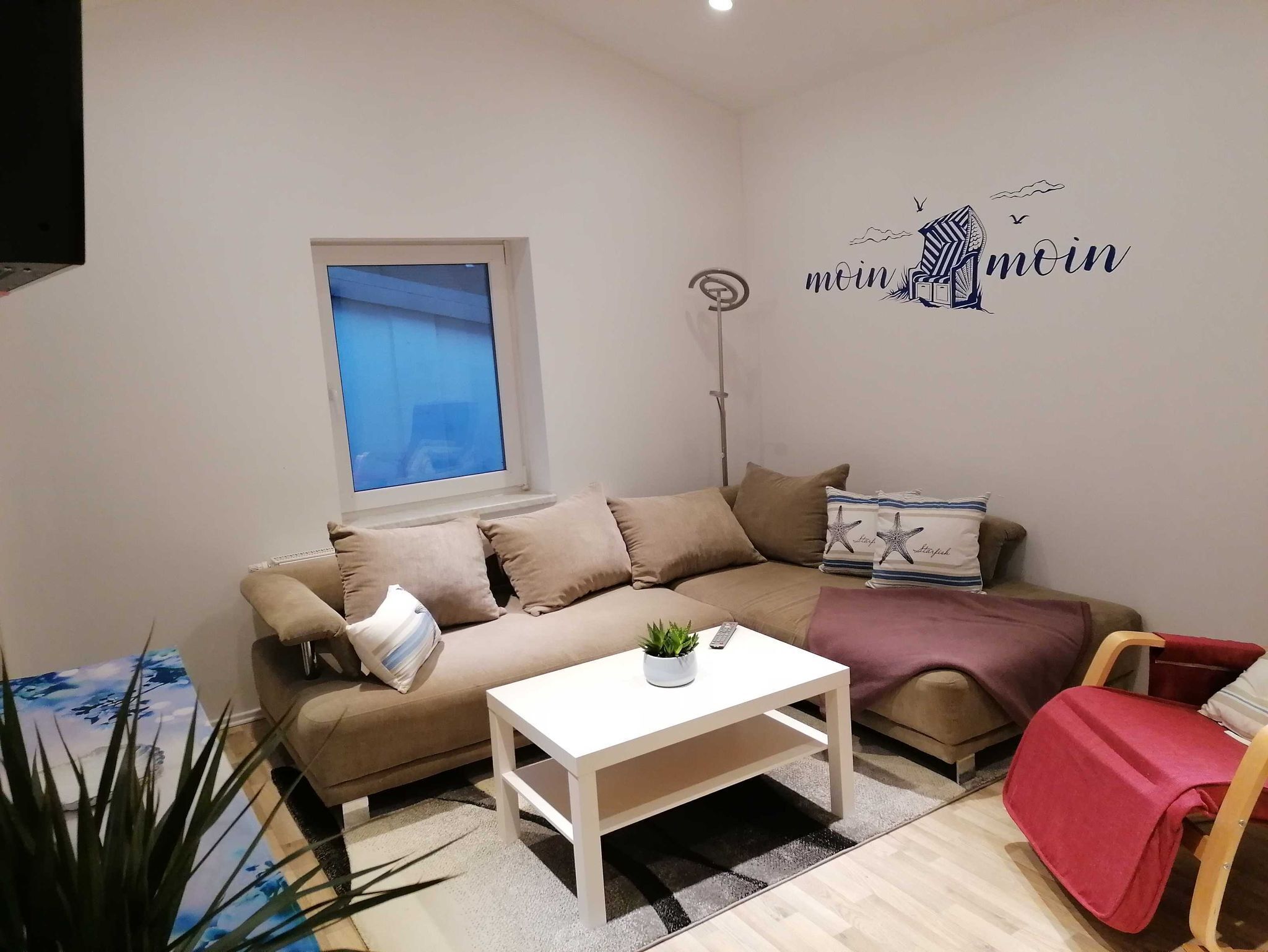 Apartment 1st floor - pet-friendly apartment on the Petersdorfer See