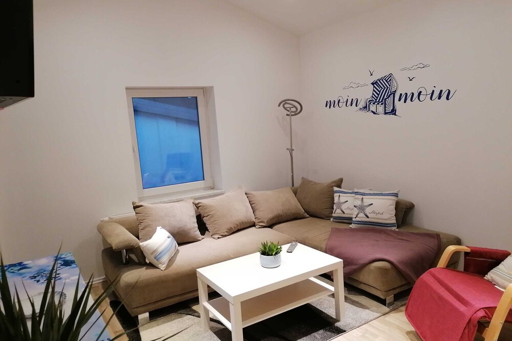 Apartment 1st floor - pet-friendly apartment on the Petersdorfer See