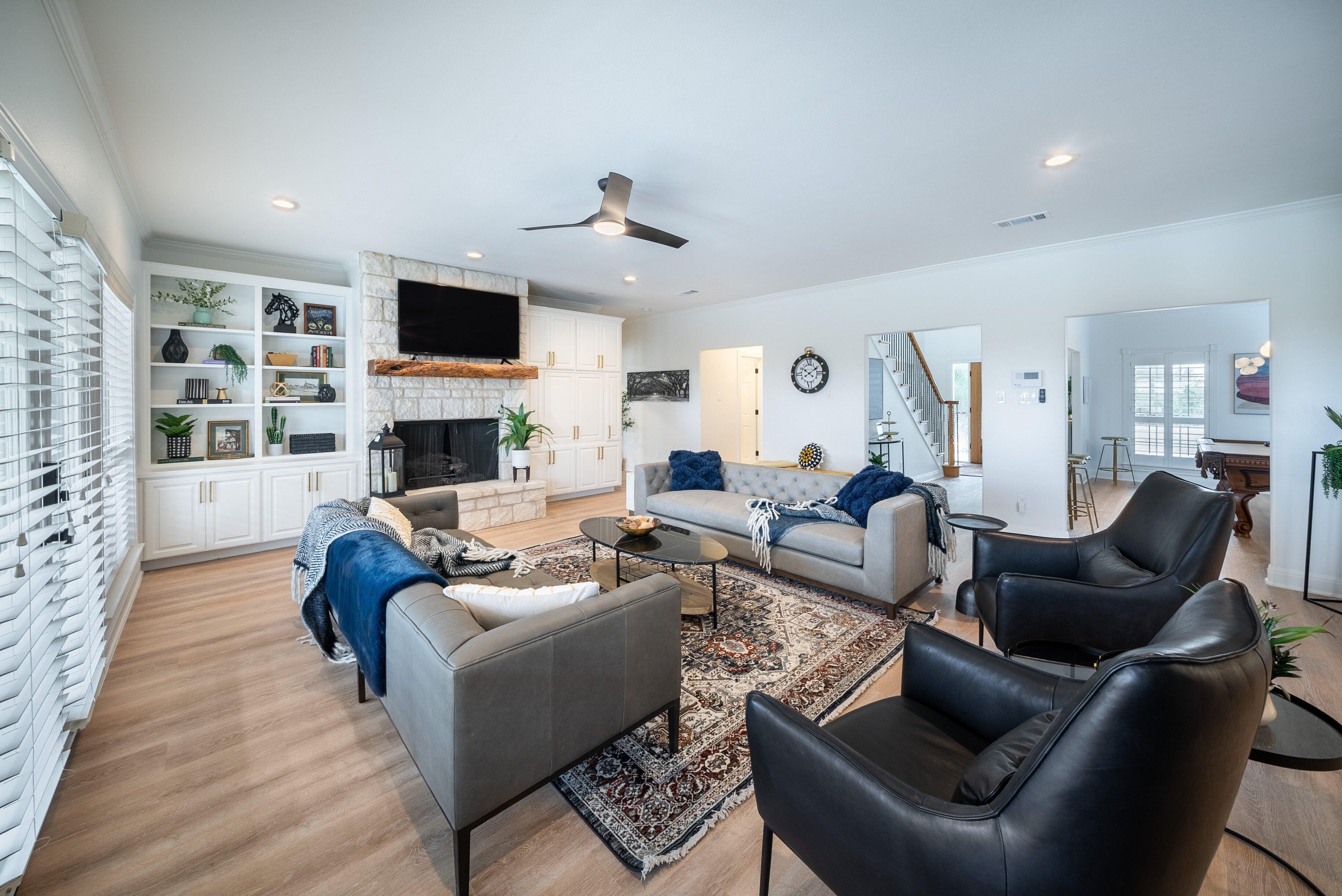 Southern Comfort l Heated Pool & Spa l Billiards