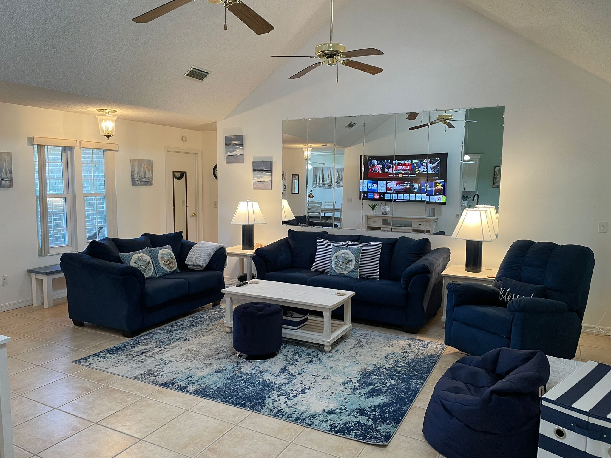 Sail Away - Relaxing, Pet Friendly Beach Retreat with Heated Pool! 